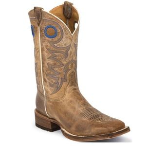 Justin Bent Rail Men’s Boots | Sz 9 1/2 EE